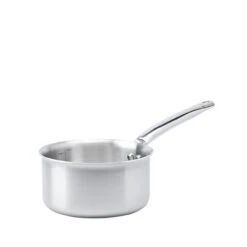 Cuisine À Domicile 5 De Buyer Casserole Inox 18 Cm Alchimy