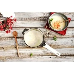 Casserole Inox Mutine 14 Cm 1,1 L -Cuisine À Domicile 27408 2 3 Casserole inox Mutine 14 cm 1 1 L Cristel