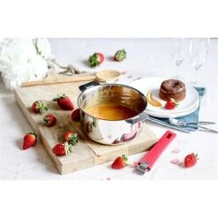 Faitout Mutine Inox 22 Cm 4 L -Cuisine À Domicile 27412 2 3 Faitout Mutine inox 22 cm 4 L Cristel