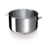 BEKA Casserole Inox Evolution 24 Cm 5,2 L