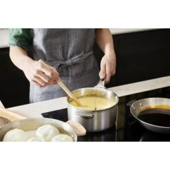 De Buyer Casserole Alchimy Loqy 18 Cm -Cuisine À Domicile 276019 3 1 Casserole Alchimy Loqy 18 cm De Buyer