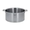 Faitout Inox Strate 26 Cm 6,6 L