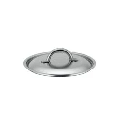 De Buyer Couvercle Inox Brossé 28 Cm