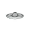 De Buyer Couvercle Inox Brossé 32 Cm