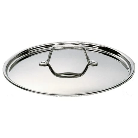 BEKA Couvercle Inox Perforé Chef 24 Cm 1 BEKA Couvercle Inox Perforé Chef 24 Cm