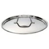 BEKA Couvercle Inox Perforé Chef 28 Cm