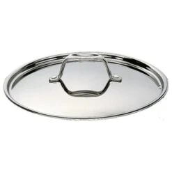 BEKA Couvercle Inox Perforé Chef 28 Cm
