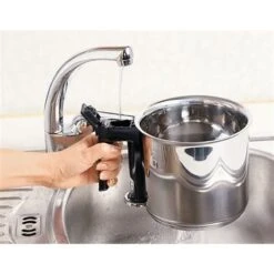 Casserole Saucier Bain-Marie 1,5 L -Cuisine À Domicile 27860 2 1 Casserole saucier Bain Marie 1 5 L