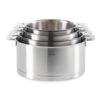 4 Casseroles Strate 14, 16, 18 Et 20 Cm