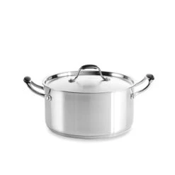 Batterie Cuisine Tout Inox Excell'Inox -Cuisine À Domicile 279115 2 2 Batterie cuisine tout inox Excell Inox Mathon