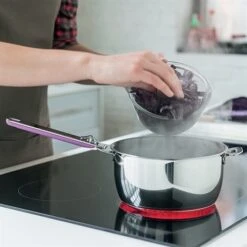 BEKA Lot 4 Casseroles Select Avec Une Poignée Et 2 Anses Gris 7 BEKA Lot 4 Casseroles Select Avec Une Poignée Et 2 Anses Gris -Cuisine À Domicile 279122 3 1 Lot 4 casseroles Select avec une poignee et 2 anses gris Beka