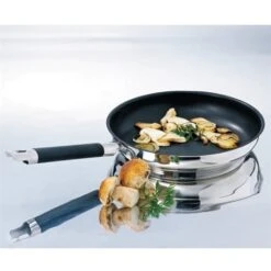 Batterie 12 Pièces Rapid Cook -Cuisine À Domicile 279908 2 2 Batterie 12 pieces Rapid cook Mathon