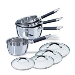 Batterie 12 Pièces Rapid Cook -Cuisine À Domicile 279908 3 2 Batterie 12 pieces Rapid cook Mathon