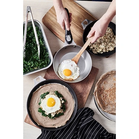 De Buyer Poêle Minéral B Element Amovible 20 Cm 2 De Buyer Poêle Minéral B Element Amovible 20 Cm – Image 2