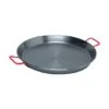 Poêle à Paëlla 46 Cm Acier Poli