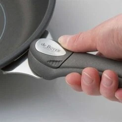 De Buyer Lot Sauteuse Paysanne Mineral B 24 Cm Et Manche Amovible Noir -Cuisine À Domicile 28919 3 1 Lot sauteuse paysanne Mineral B 24 cm et manche amovible noir De Buyer