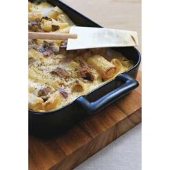 Plat Rectangulaire Belle Cuisine Effet Fonte 19 Cm 5 Plat Rectangulaire Belle Cuisine Effet Fonte 19 Cm -Cuisine À Domicile 301055 2 2 Plat rectangulaire Belle Cuisine Effet Fonte 19 cm Revol