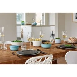 Mepal Bol Multifonction Cirqula 2250 Ml Nordic Green 6 Mepal Bol Multifonction Cirqula 2250 Ml Nordic Green -Cuisine À Domicile 301289 2 3 Bol multifonction Cirqula 2250 ml Nordic Green Mepal