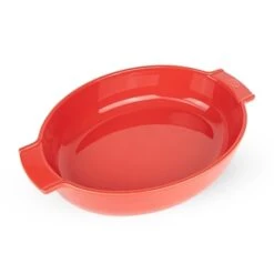 Produits populaires 1 Peugeot Plat à Four Ovale Appolia 40 Cm Rouge