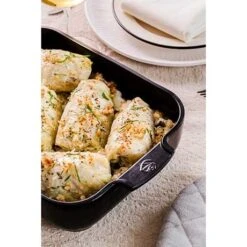 Peugeot Plat à Four Céramique Appolia Rectangulaire Noir Mat 36 Cm -Cuisine À Domicile 301367 4 2 Plat a four ceramique Appolia rectangulaire noir mat 36 cm Peugeot