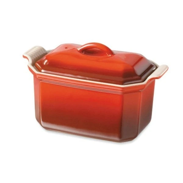 Le Creuset Terrine 19,5 Cm 0,6 L Cerise 1 Le Creuset Terrine 19,5 Cm 0,6 L Cerise