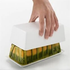 Terrine Rectangulaire Avec Couvercle/plateau "Grands Classiques" 19,7 Cm 60 Cl Blanc -Cuisine À Domicile 30853 2 2 Terrine rectangulaire avec couvercle plateau Grands classiques 19 7 cm 60 cl blanc Revol