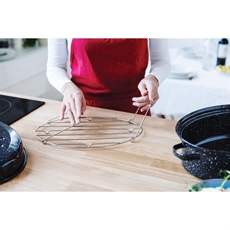 BEKA Grille Pour Roaster Roasty Cook 42 Cm 4 BEKA Grille Pour Roaster Roasty Cook 42 Cm – Image 4