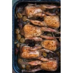 Set Roaster 3 Pièces -Cuisine À Domicile 383004 3 1 Set roaster 3 pieces Graniteware