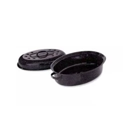 Roaster Graniteware 4 8 Personnes 41 Cm