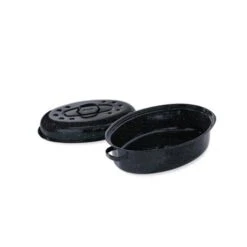 Roaster Graniteware 2 4 Personnes 29,5 Cm