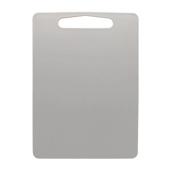 Planche à Découper En Bioplastique Rigide 35 Cm Grise 1 Planche à Découper En Bioplastique Rigide 35 Cm Grise