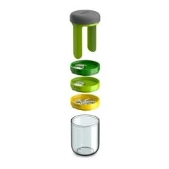 Joseph Joseph Coupe Légumes Spirale 3 En 1 Spiro