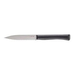 Opinel Couteau Cranté N ° 226 Intempora 10 Cm Pleine-soie