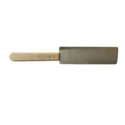 Couteau à Raclette Manche En Hêtre 26 Cm