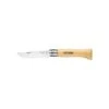 Opinel Couteau Pliant Tradition N°6 Inox 7 Cm Manche En Hêtre
