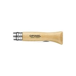 Opinel Couteau Pliant Tradition N°6 Inox 7 Cm Manche En Hêtre -Cuisine À Domicile 411031 2 1 Couteau pliant tradition N 6 Inox 7 cm manche en hetre Opinel