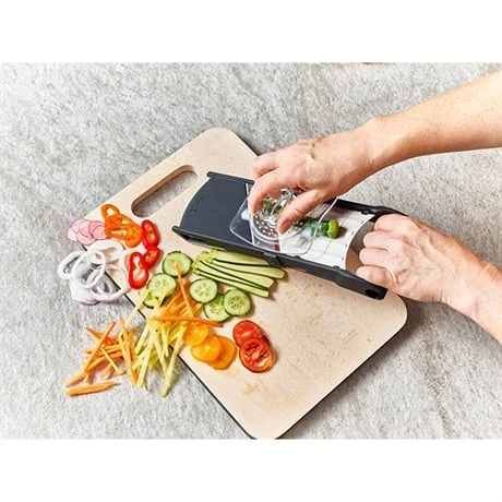 De Buyer Mini Mandoline Komi 1 De Buyer Mini Mandoline Komi