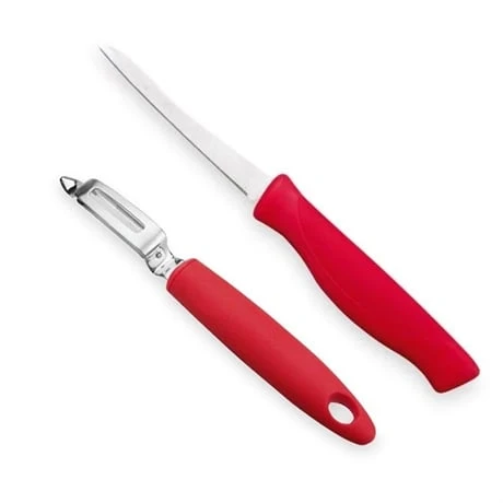 Set Couteau à Tomates Et éplucheur à Tomates 1 Set Couteau à Tomates Et éplucheur à Tomates