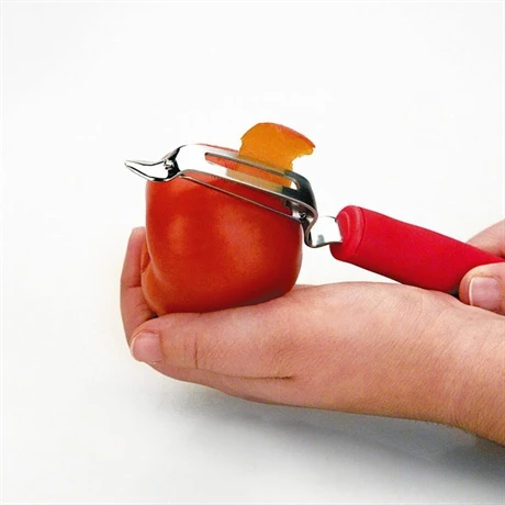 Set Couteau à Tomates Et éplucheur à Tomates 2 Set Couteau à Tomates Et éplucheur à Tomates – Image 2