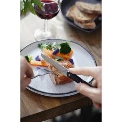 Opinel Couteau De Table N°125 Pro Noir -Cuisine À Domicile 471237 2 2 Couteau de table N 125 Pro Noir Opinel