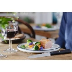 Opinel Couteau De Table N°125 Pro Noir -Cuisine À Domicile 471237 3 2 Couteau de table N 125 Pro Noir Opinel