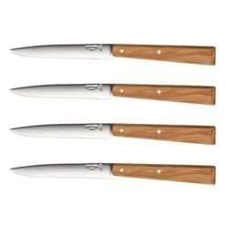 Opinel Coffret 4 Couteaux De Table Esprit Sud