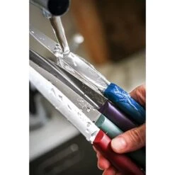 Opinel Coffret 4 Couteaux De Table Glam -Cuisine À Domicile 471249 2 2 Coffret 4 couteaux de table Glam Opinel