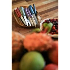 Opinel Coffret 4 Couteaux De Table Glam -Cuisine À Domicile 471249 3 2 Coffret 4 couteaux de table Glam Opinel