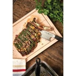 Cuisine À Domicile -Cuisine À Domicile 475015 1 6 Couteau du chef Asiatique 15 cm De Buyer