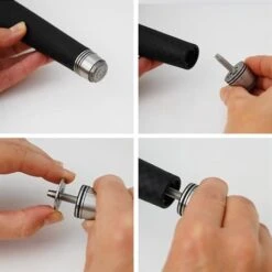 De Buyer Couteau Du Chef Français 21 Cm 5 De Buyer Couteau Du Chef Français 21 Cm -Cuisine À Domicile 475017 2 3 Couteau du chef Francais 21 cm De Buyer