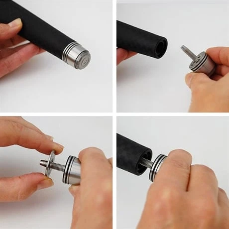 De Buyer Couteau Du Chef Français 21 Cm 3 De Buyer Couteau Du Chef Français 21 Cm – Image 3