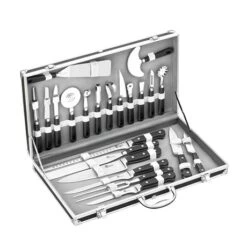 Valise Du Cuisinier 22 Pièces