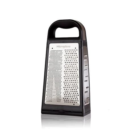 Microplane Râpe Multiface Elite 5-en-1 1 Microplane Râpe Multiface Elite 5-en-1