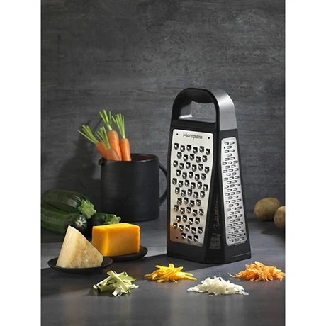 Microplane Râpe Multiface Elite 5-en-1 2 Microplane Râpe Multiface Elite 5-en-1 – Image 2